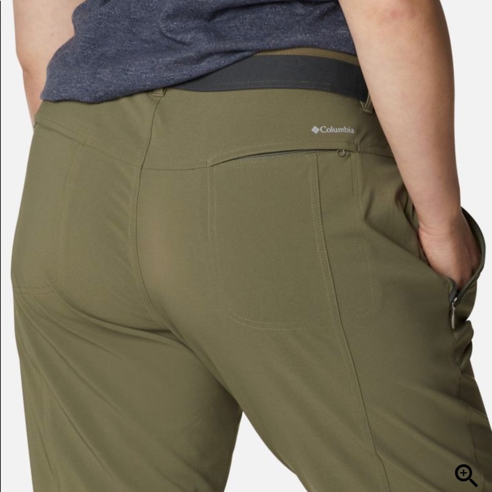 🛑 SOLD COLUMBIA Bryce Canyon II Pant Plus Size